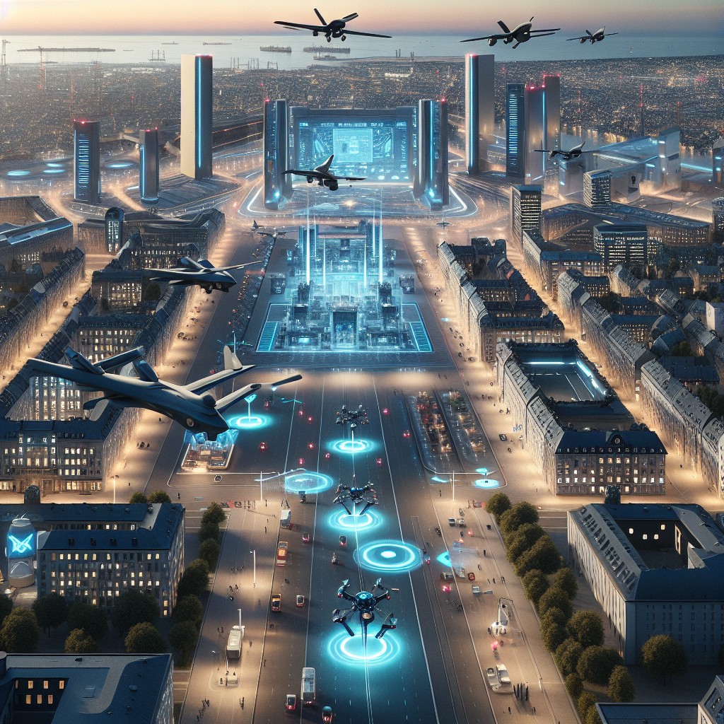 Defense innovation trends: what new tech means for Europe’s security outlook